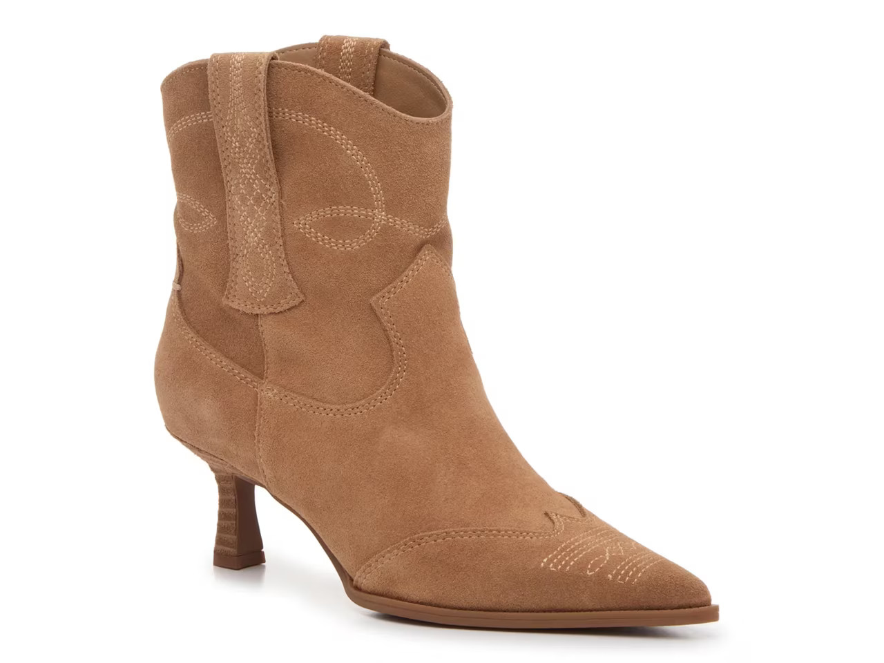Circus by Sam Edelman Yolanda Western Bootie | DSW