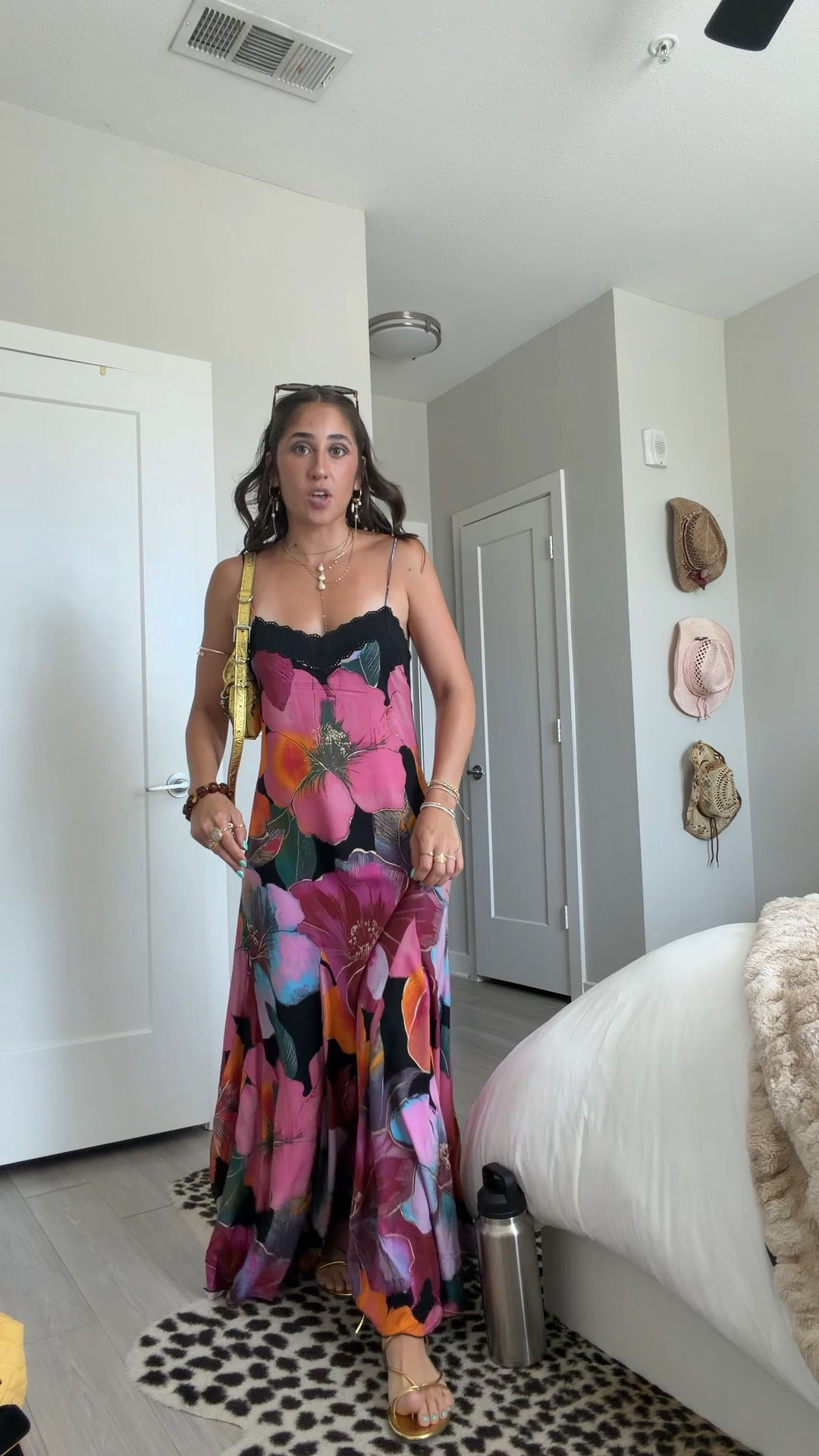 the prettiest spring time dress!!! use code BRIA7♥️♥️♥️ #springfashion #fashionpass

#LTKdayinmylife #LTKootd