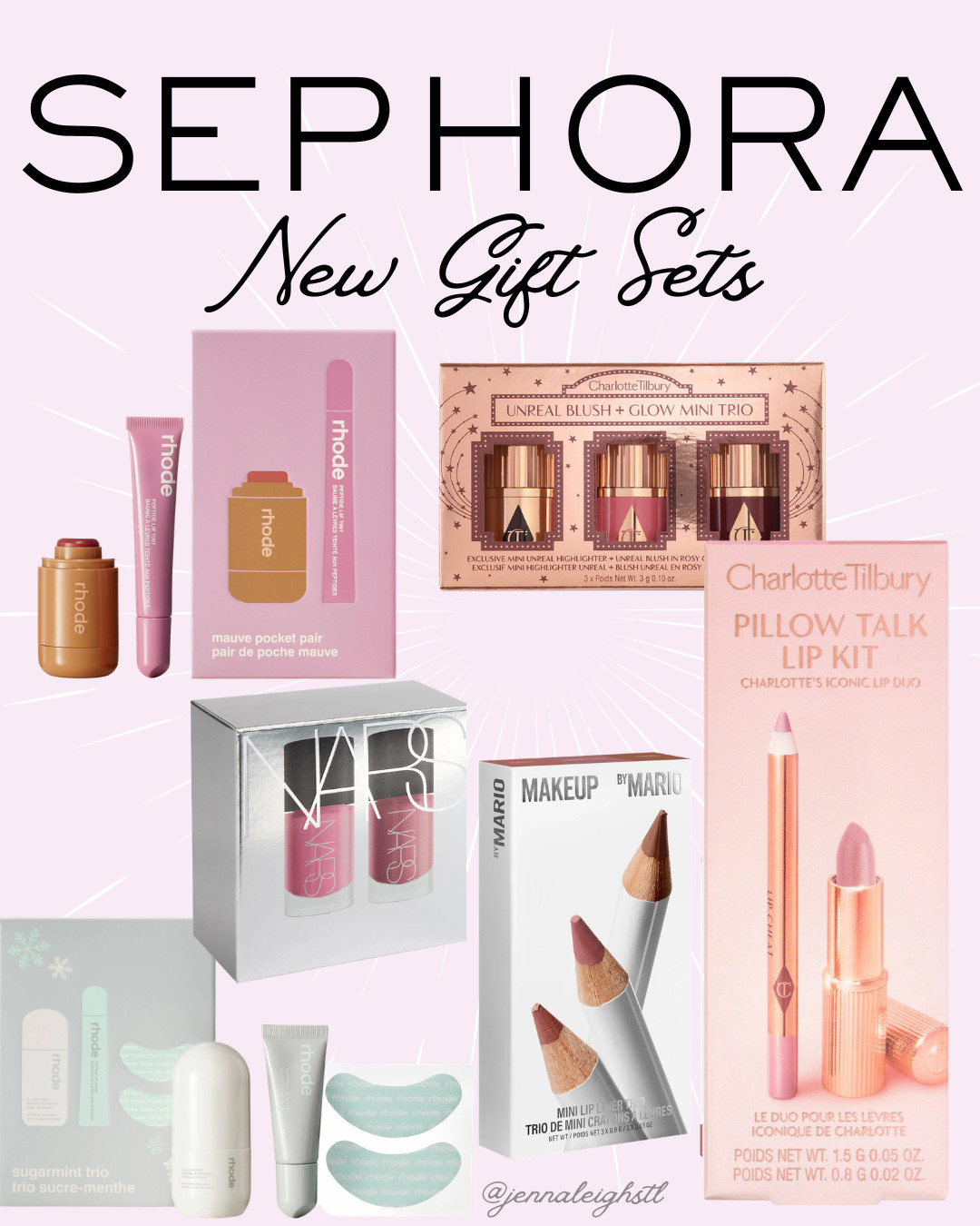 Sephora has so many great beauty gift sets out right now from all your favorite brands! 💄✨ Perfect for holiday gifting or treating yourself to a few new beauty favorites. 

 #LTKgrwm #LTKselfcare #LTKBeauty
