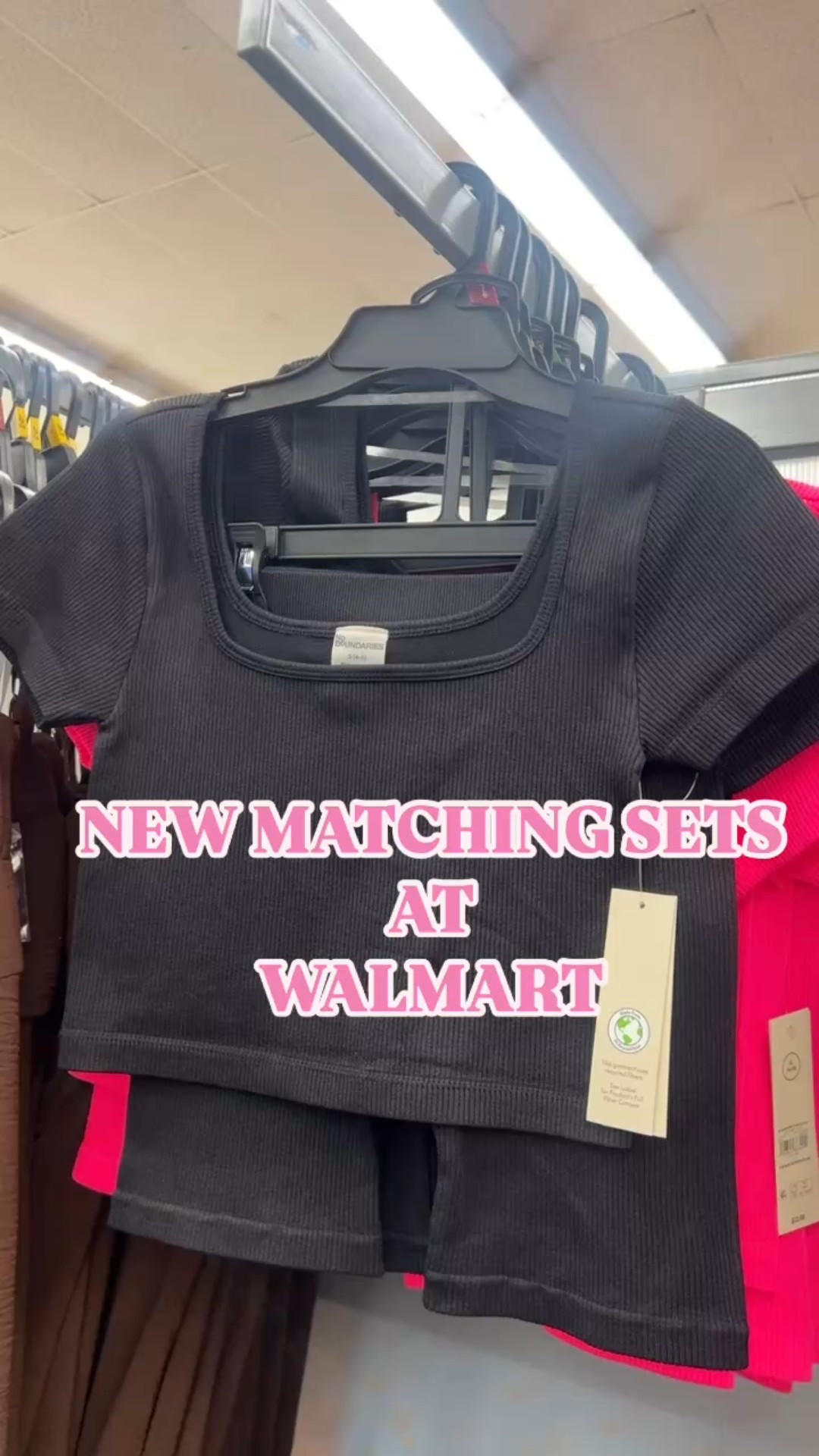 WALMART | New Matching Sets under $20!