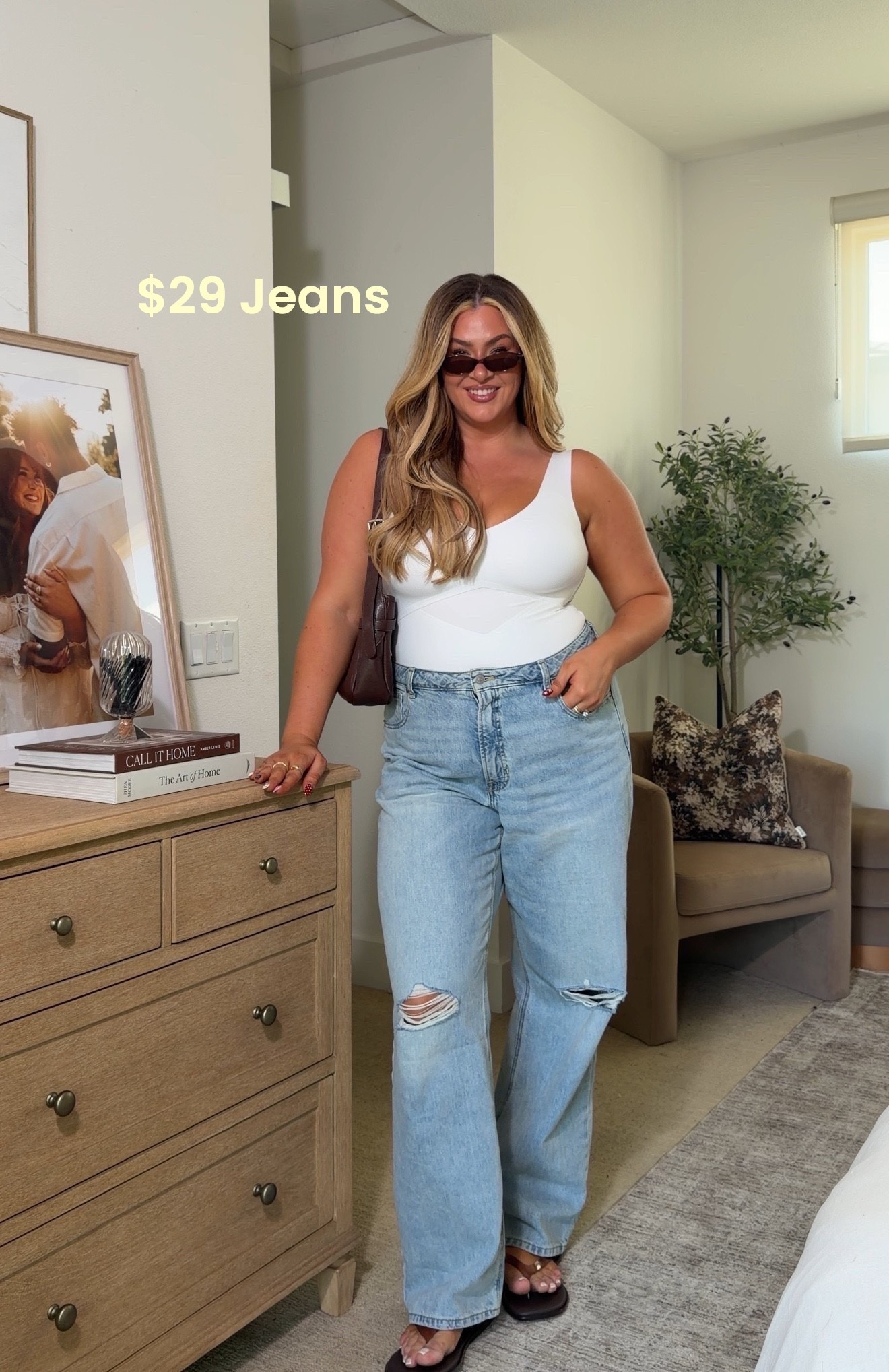 Spring & summer casual outfit inspo ☀️

Jeans are $29 at Fabletics when you become a member!

#LTKMidsize #LTKSaleAlert #LTKootd