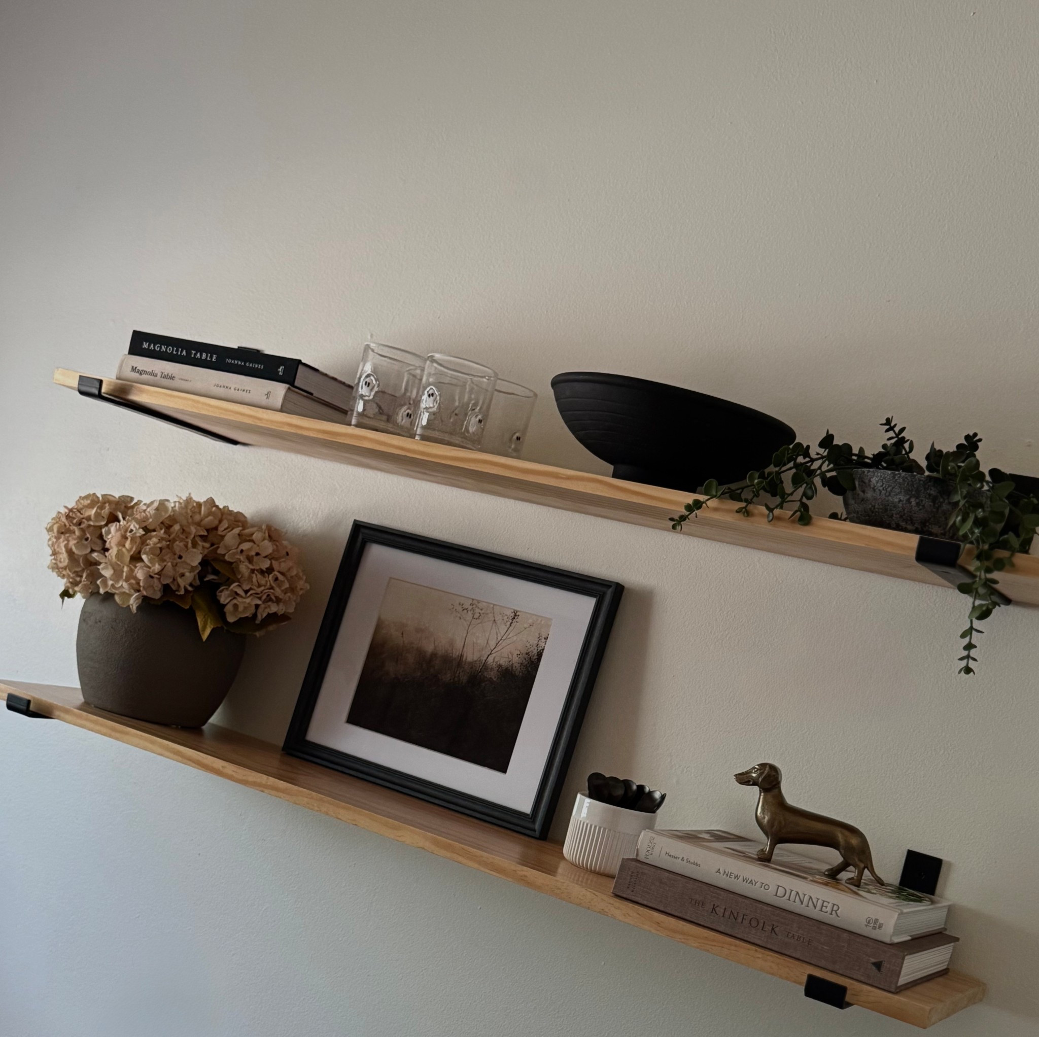 Coffee station styling, coffee bar, coffee bar styling, framed fall art, collection prints, brass dachshund, dachshund decor, coffee table books, ghost glasses, pottery barn, magnolia kitchen books, fall hydrangeas

#LTKSaleAlert #LTKHome #LTKFallSale