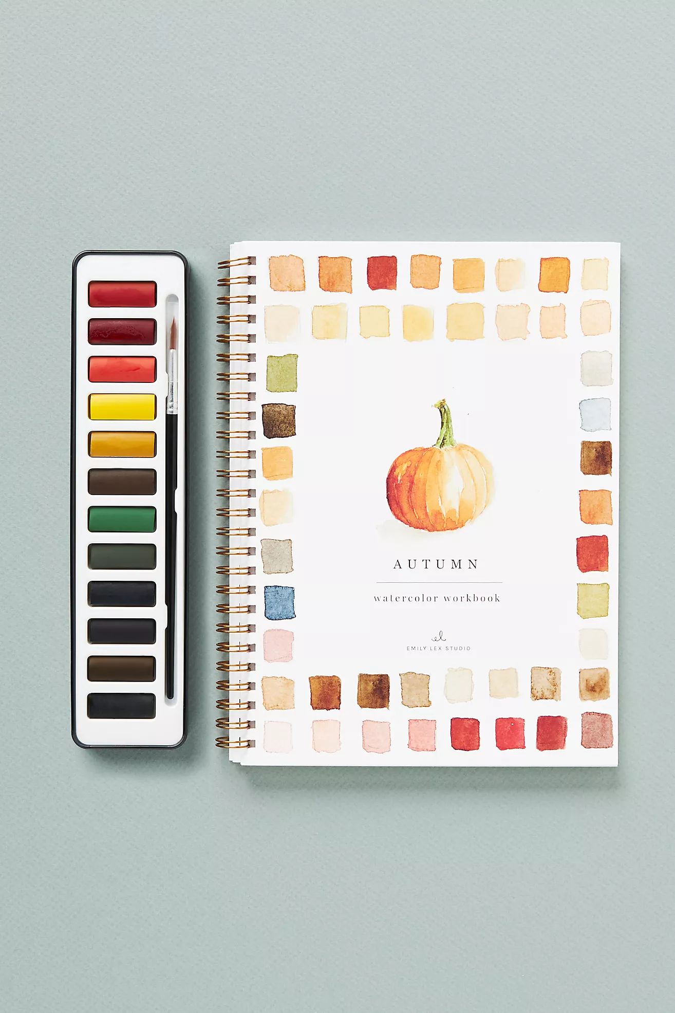 Watercolor Set | Anthropologie (US)