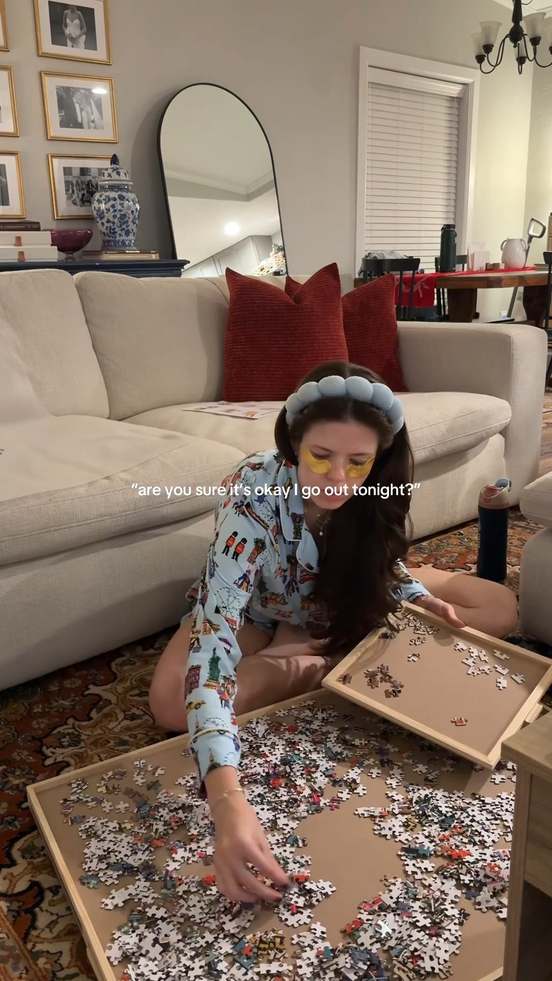 Nighttime vlog! Pajamas, Christmas pajamas, skincare, evening skincare 

 

#LTKHoliday #LTKSeasonal #LTKFindsUnder50