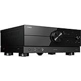 Yamaha RX-A2A AVENTAGE 7.2-Channel AV Receiver – 8K and 4K/120 HDMI, eARC, Dolby Atmos, DTS:X, Wi-Fi, Bluetooth, MusicCast | Amazon (US)