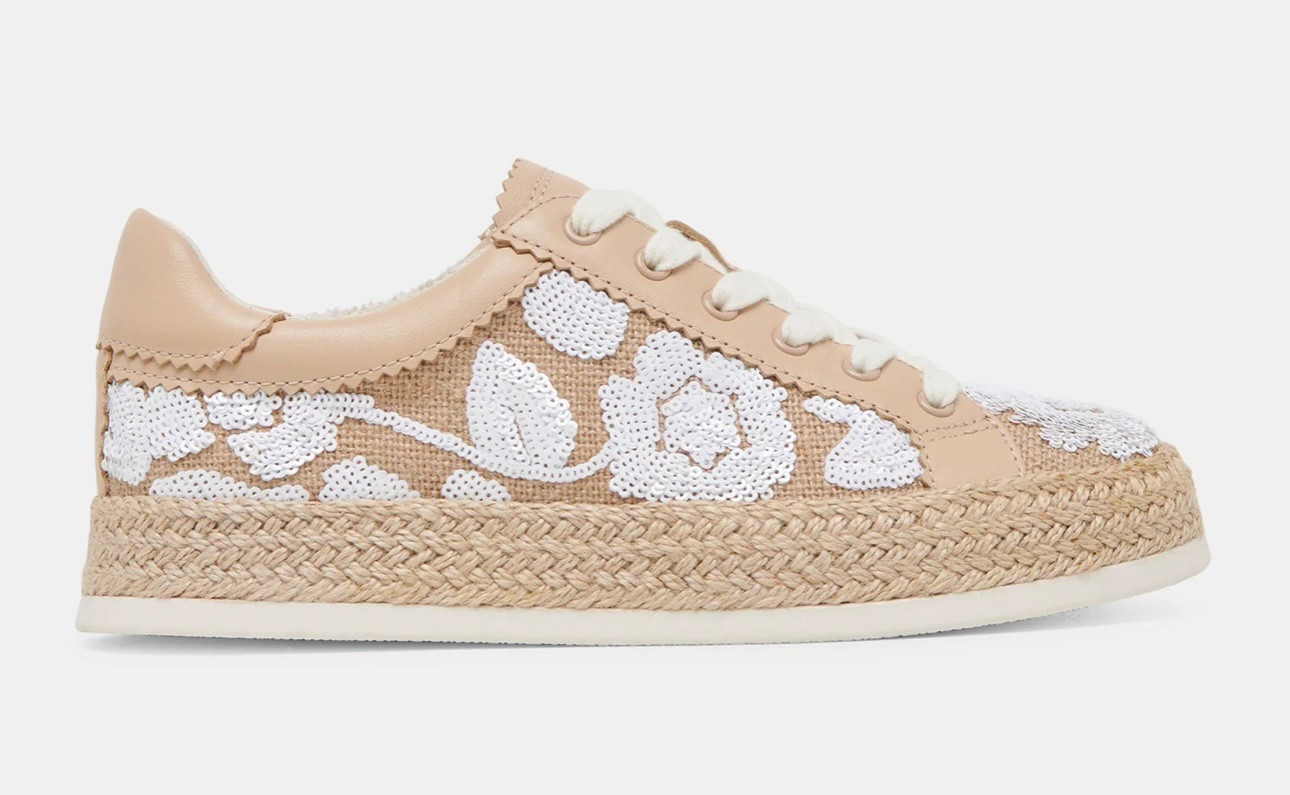 the cutest summer sneakers!

#LTKShoeCrush