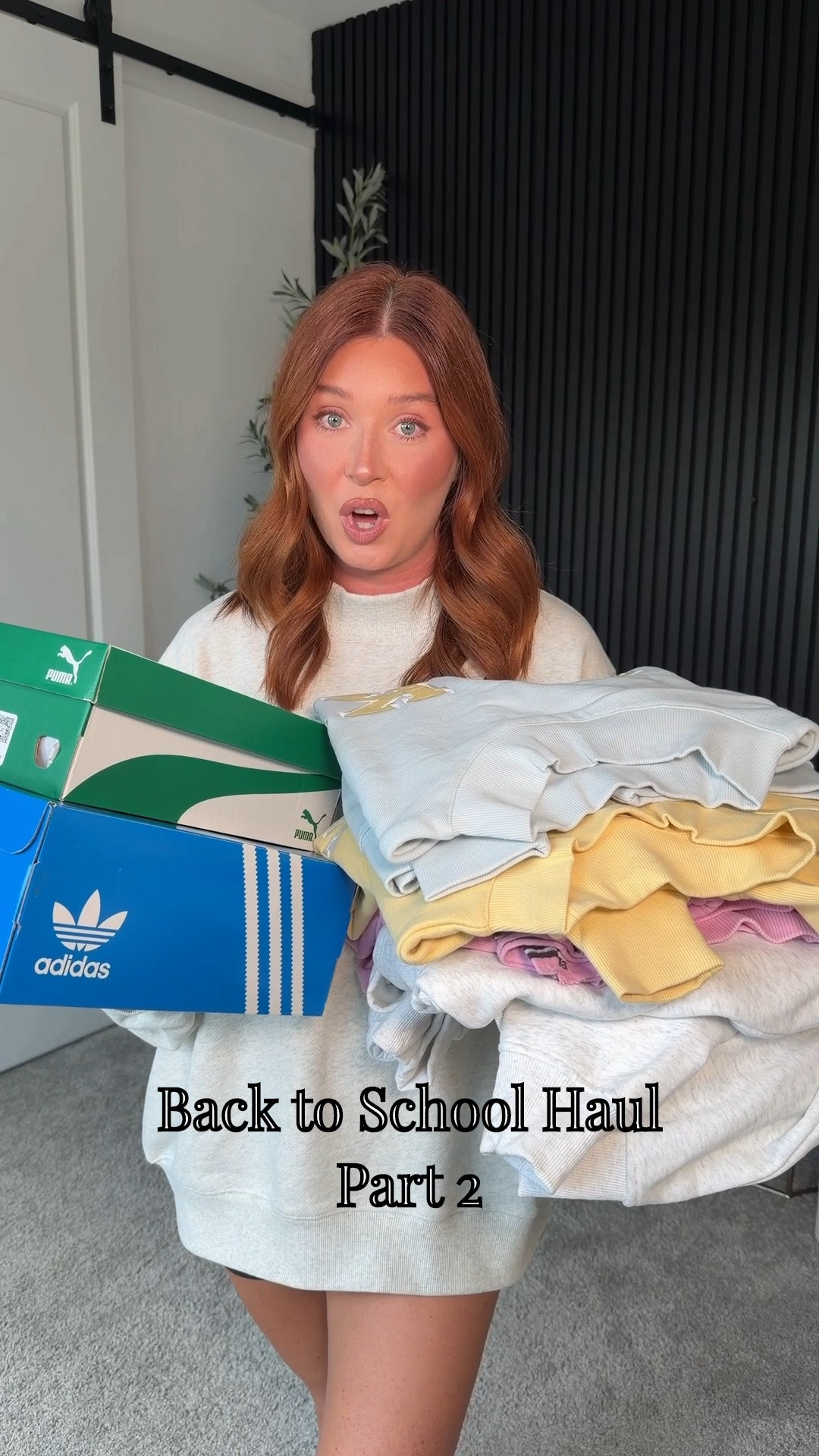 Back to school haul part 2. Unfortunately couldn’t link white fox, but everything else is included

#LTKmomlife