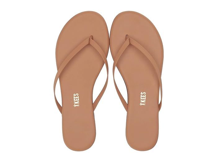 TKEES Foundation Matte (Sunbliss) Women's Sandals | Zappos