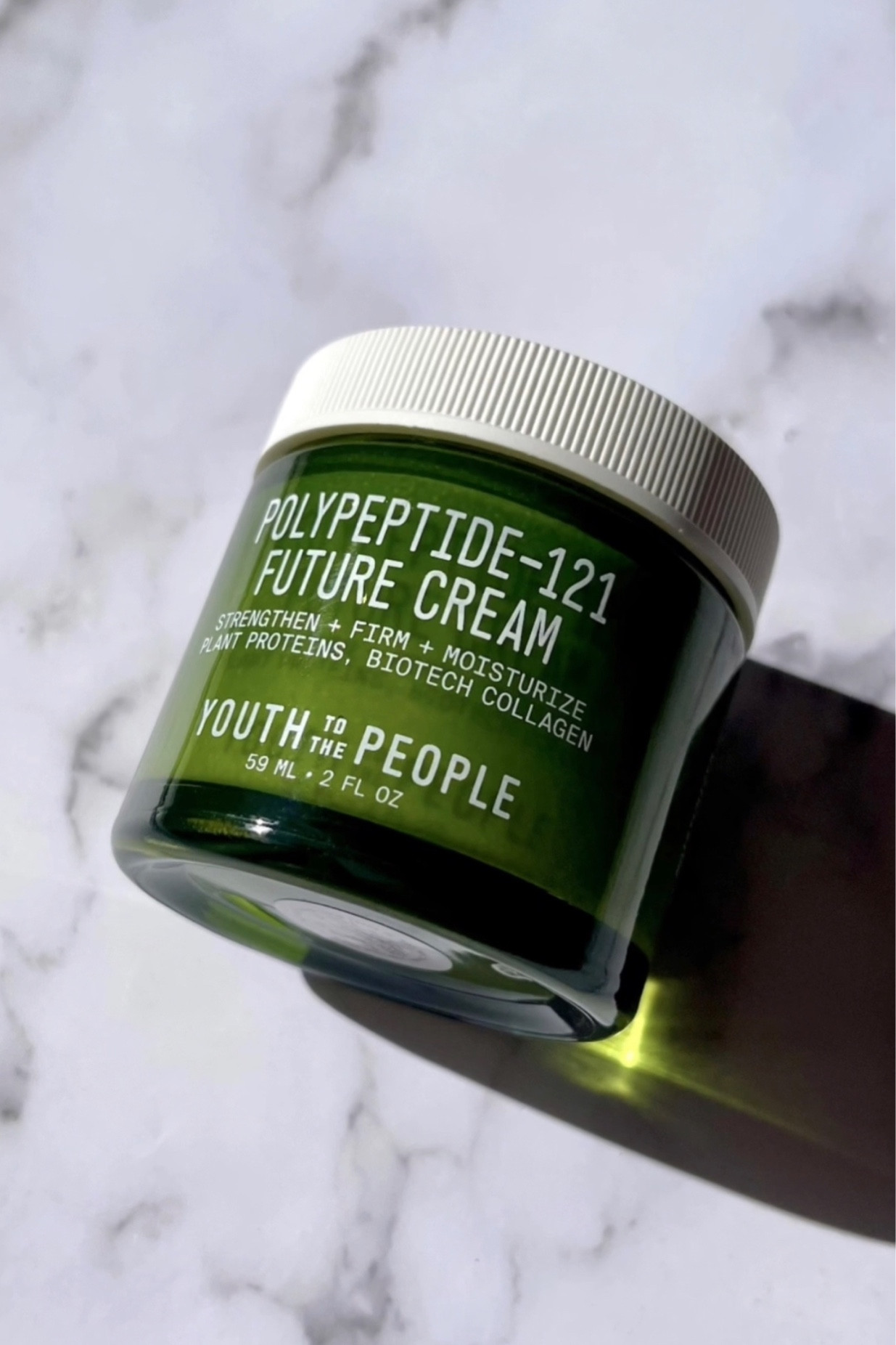 Polypeptide-121 Future Cream by YOUTH TO THE PEOPLE 💚

#LTKbeauty #LTKFind #LTKGiftGuide