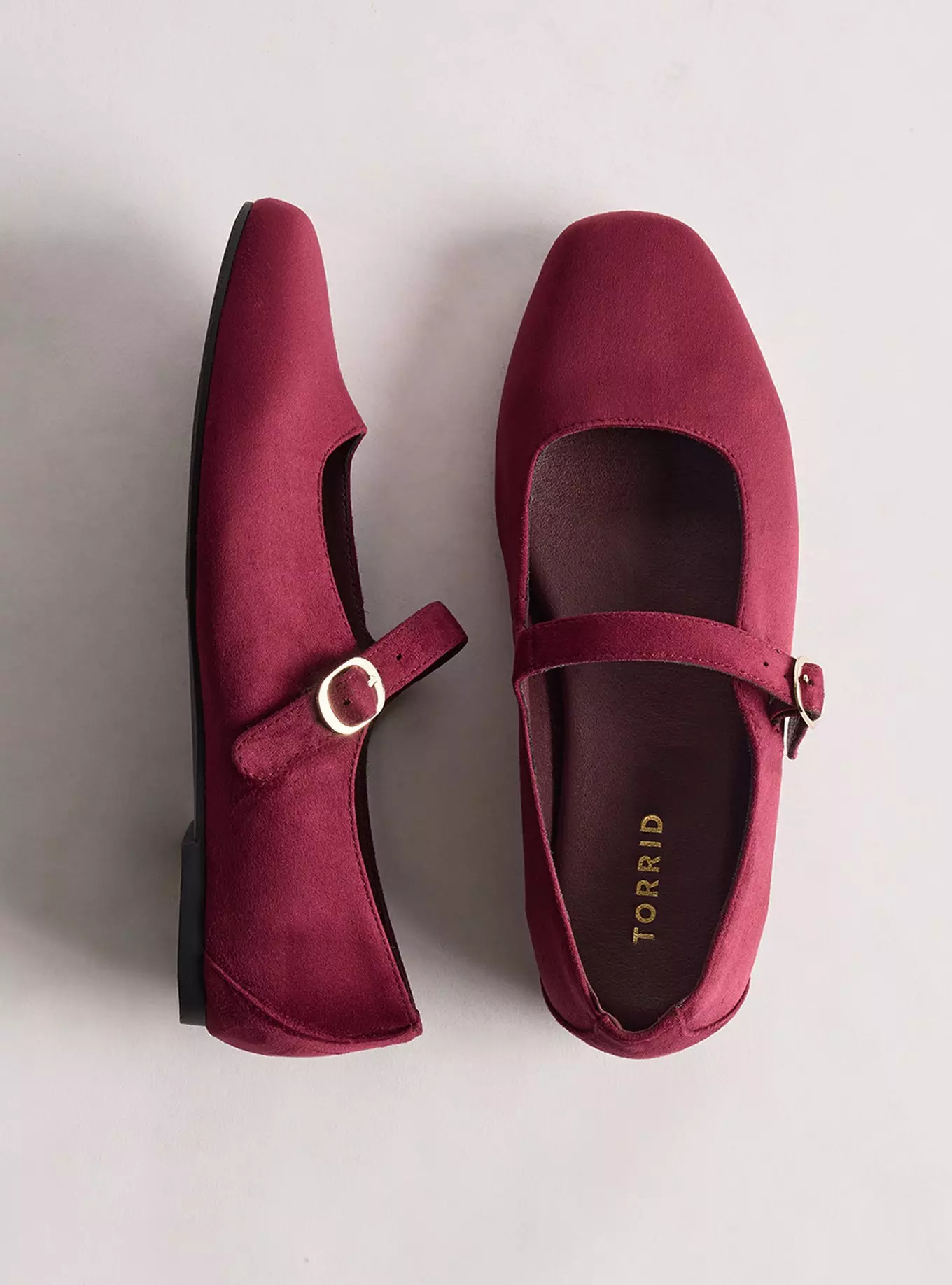 Mary Jane Ballet Flat (WW) | Torrid (US & Canada)