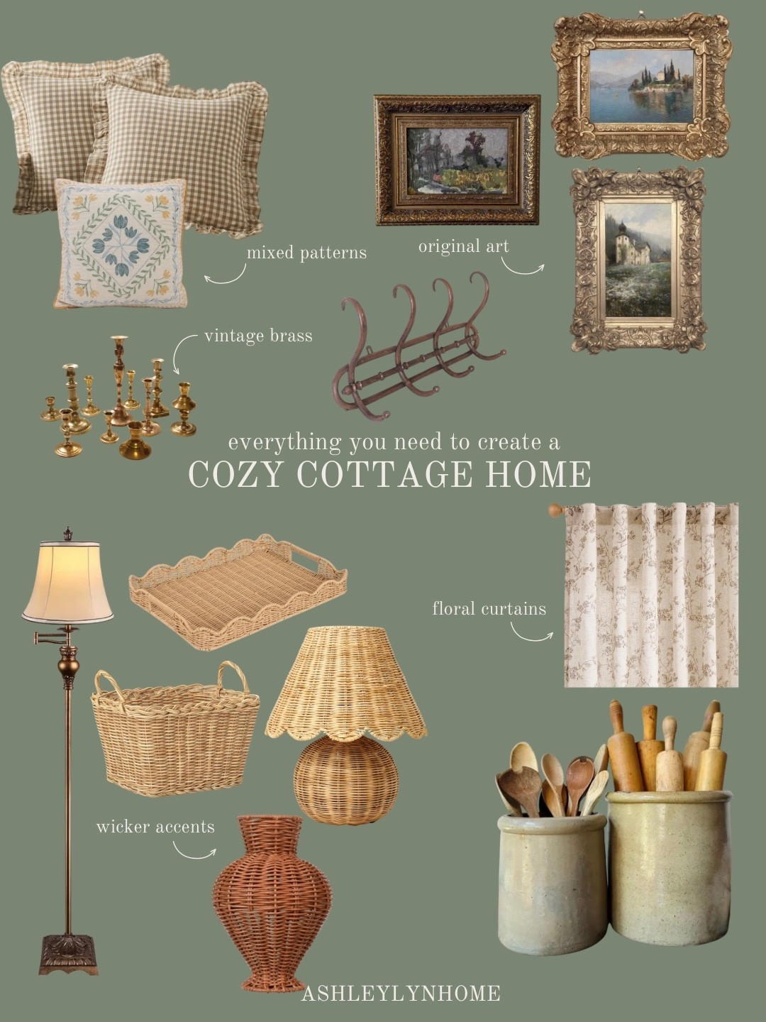 Everything you need to create a cozy cottage home. 

A mix of vintage and new, warm textures and patterns, timeless pieces that instantly make any space feel more lived-in. From natural materials to cozy accents, these are the kinds of finds that bring that effortless cottage feel throughout your entire home.

#LTKHome