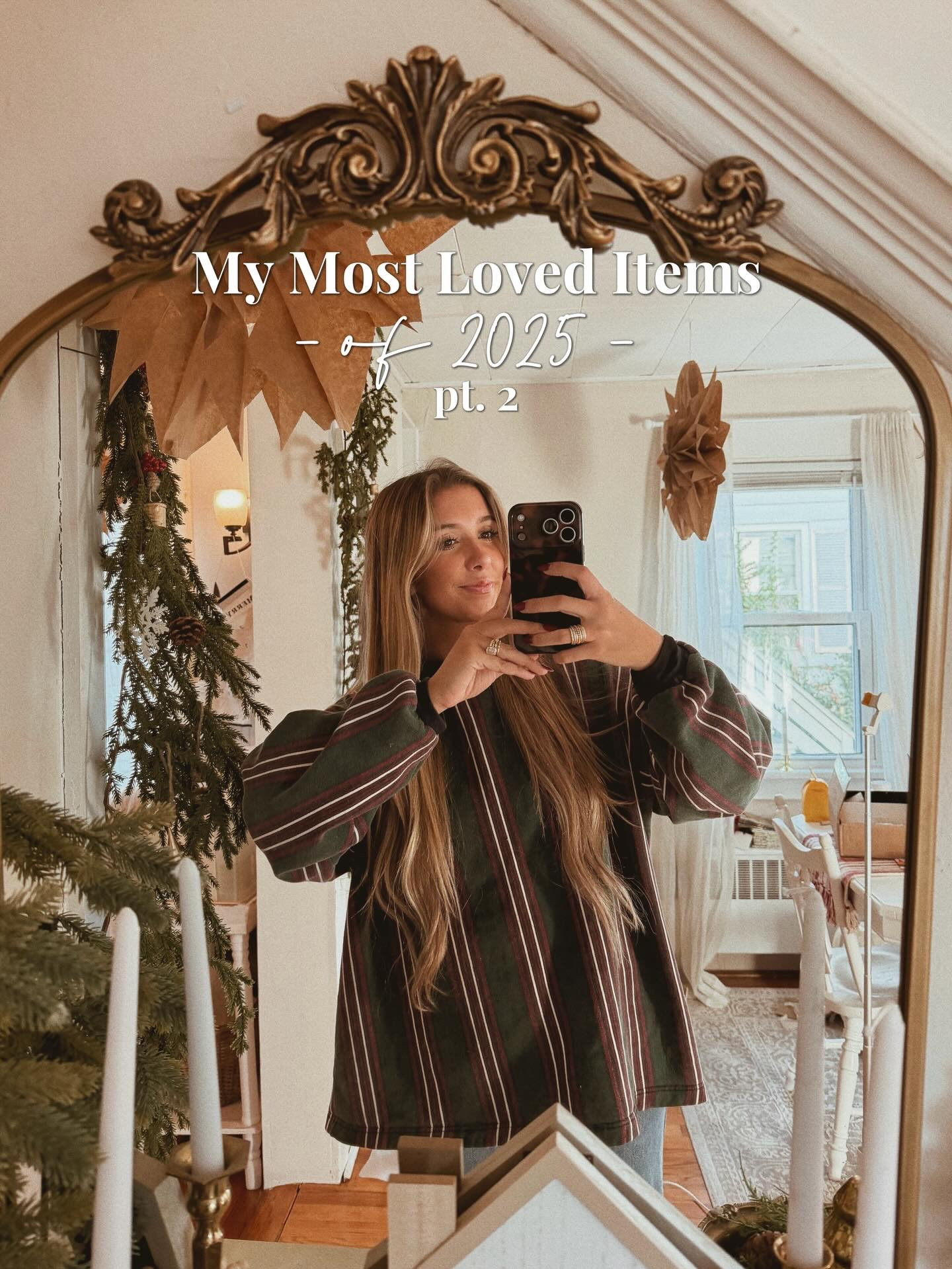 My most loved items of 2025✨ pt. 2

#favs #yearlyfavs #2025 #mypicks

#LTKHoliday #LTKselfcare #LTKGiftGuide