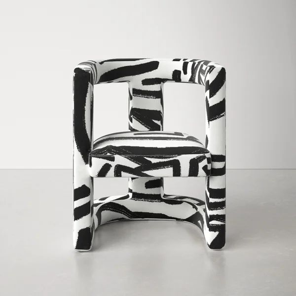 Penn Upholstered Barrel Chair | Wayfair North America