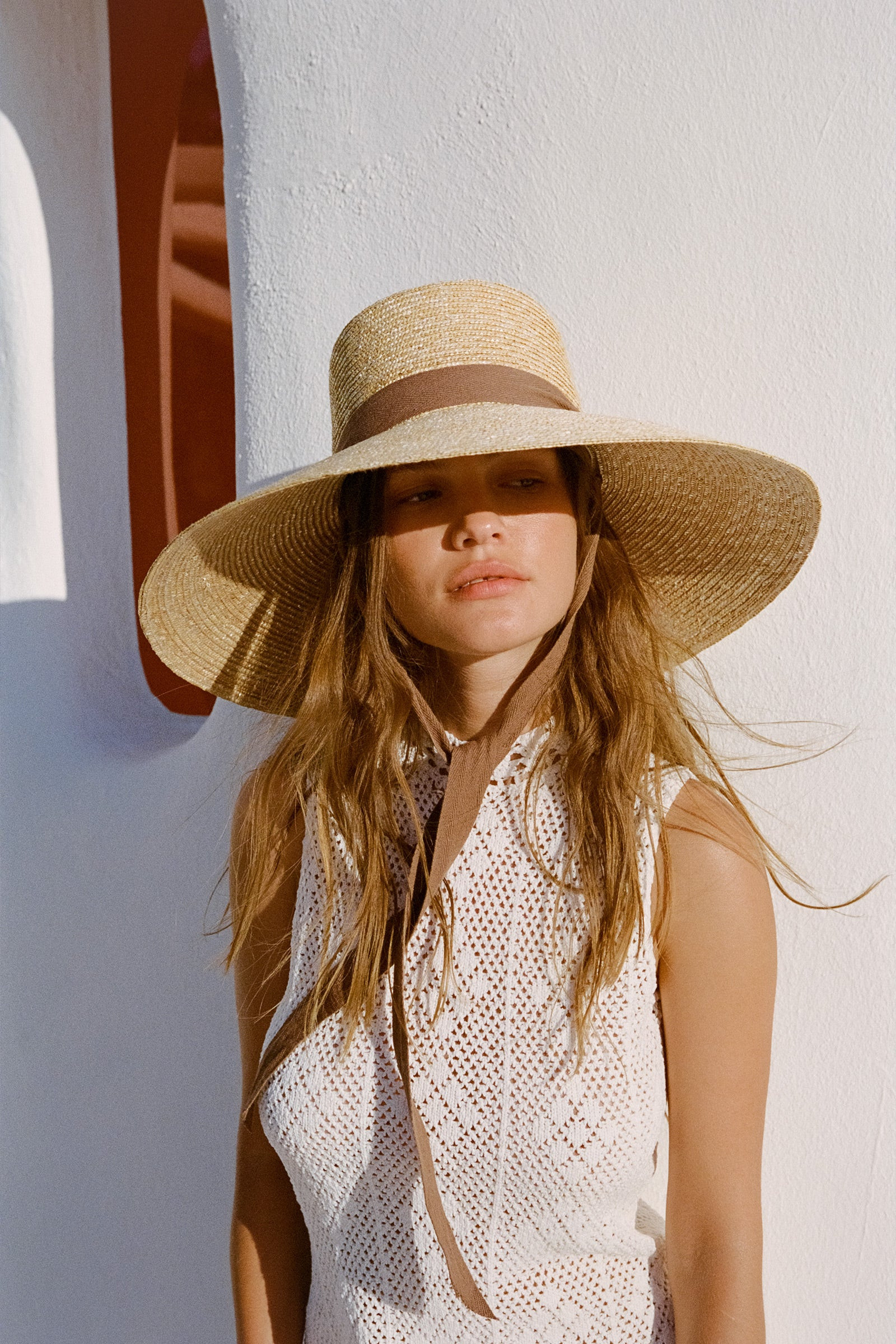 Paloma Sun Hat | Lack of Color
