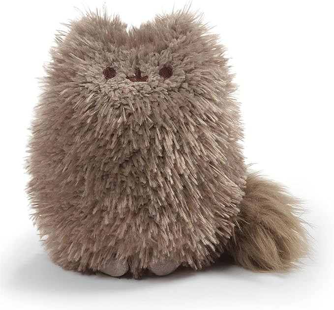 GUND Pusheen's Little Brother Pip Stuffed Plush Cat, 6.5" | Amazon (US)