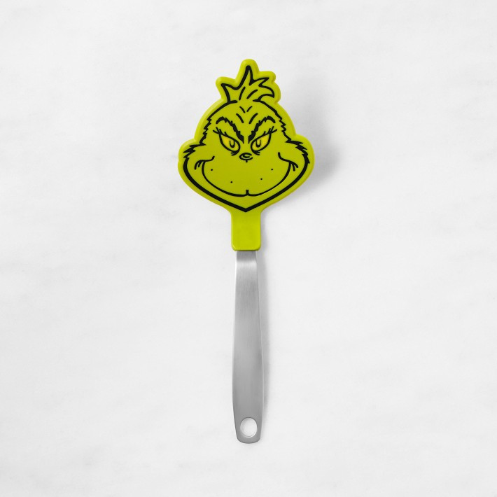 The Grinch™ Flexible Spatula | Williams-Sonoma