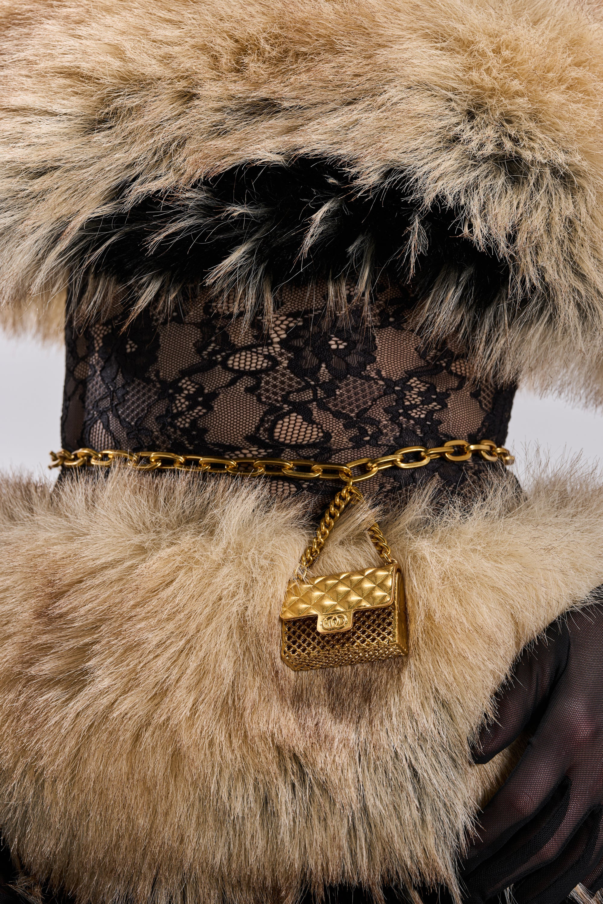 CALL ME COCO CHAIN BELT | AKIRA
