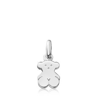 Tous Silver Sweet Dolls Pendant | TOUS USA