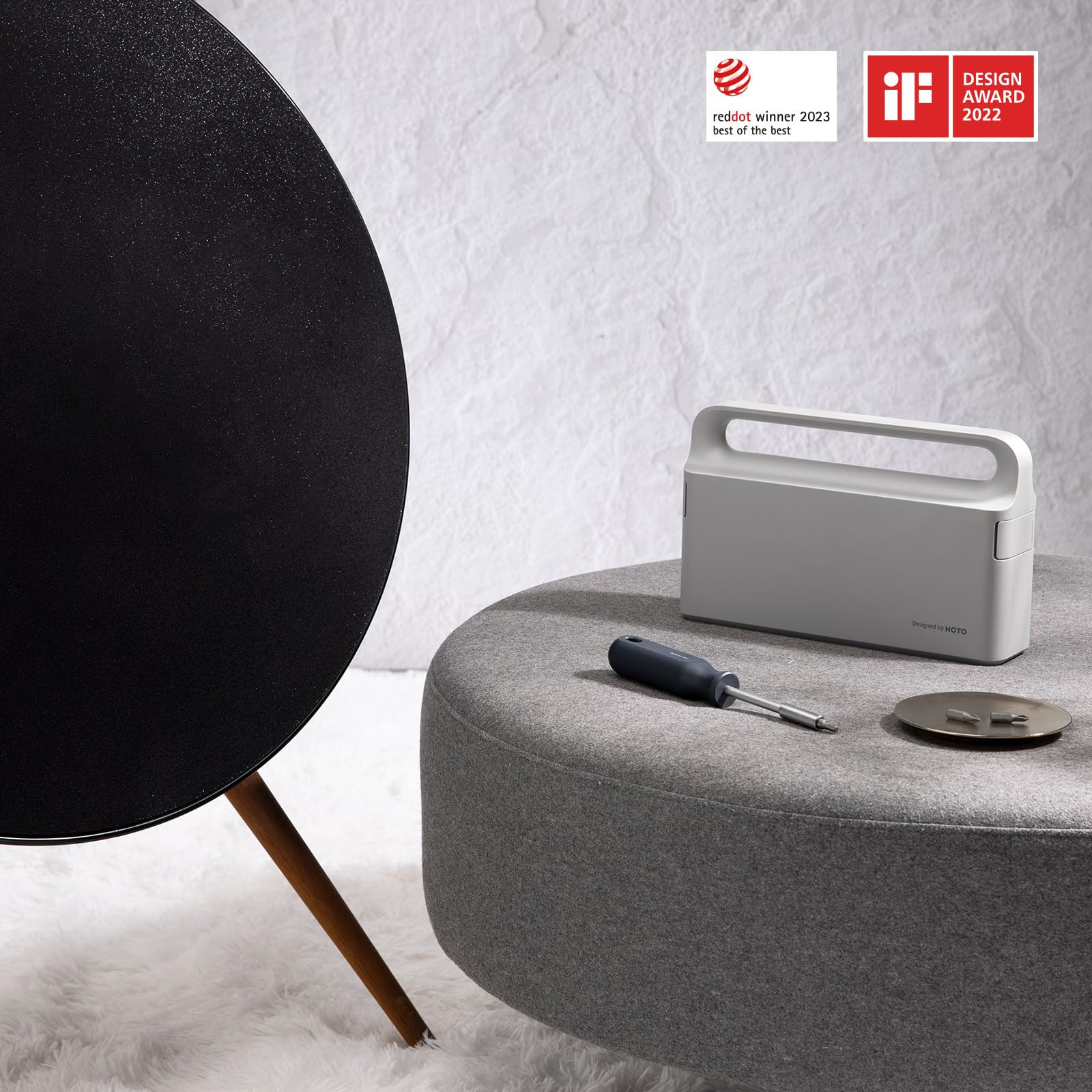 HOTO Tool Set, Hand Tool Set/Home Tool Kit, DIY Set Tool Household Hand Tool with Screwdriver Wre... | Amazon (US)