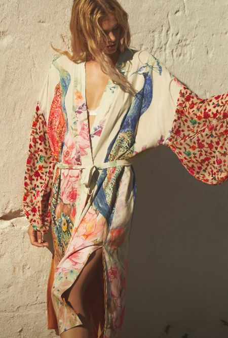 The most beautiful kimono 

#LTKhome #LTKstyletip #LTKmidsize