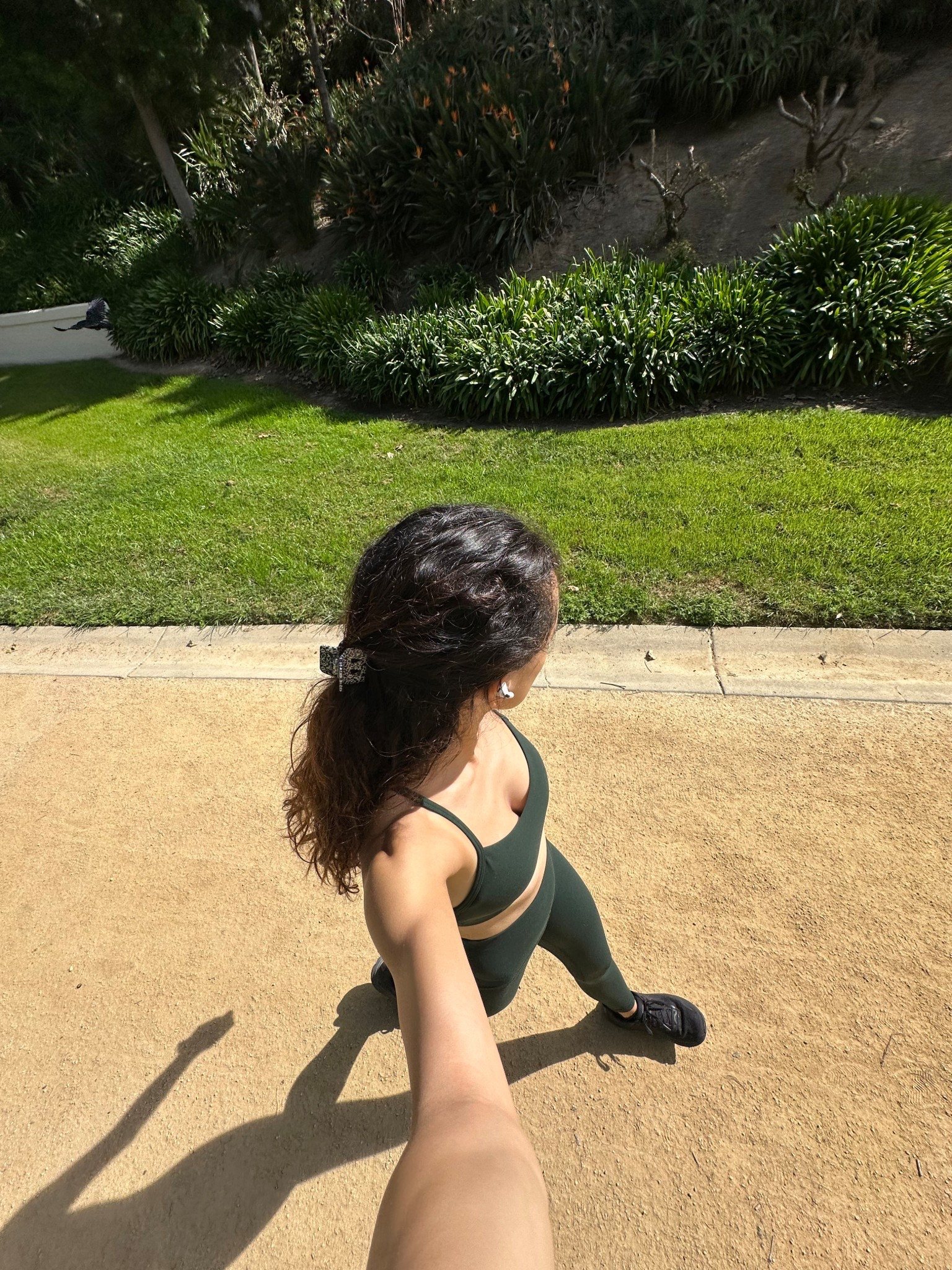 Love Lulu green 

#LTKActive