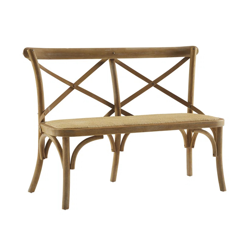 Birch Lane™ Jaylee Solid Wood Bench & Reviews | Wayfair | Wayfair North America