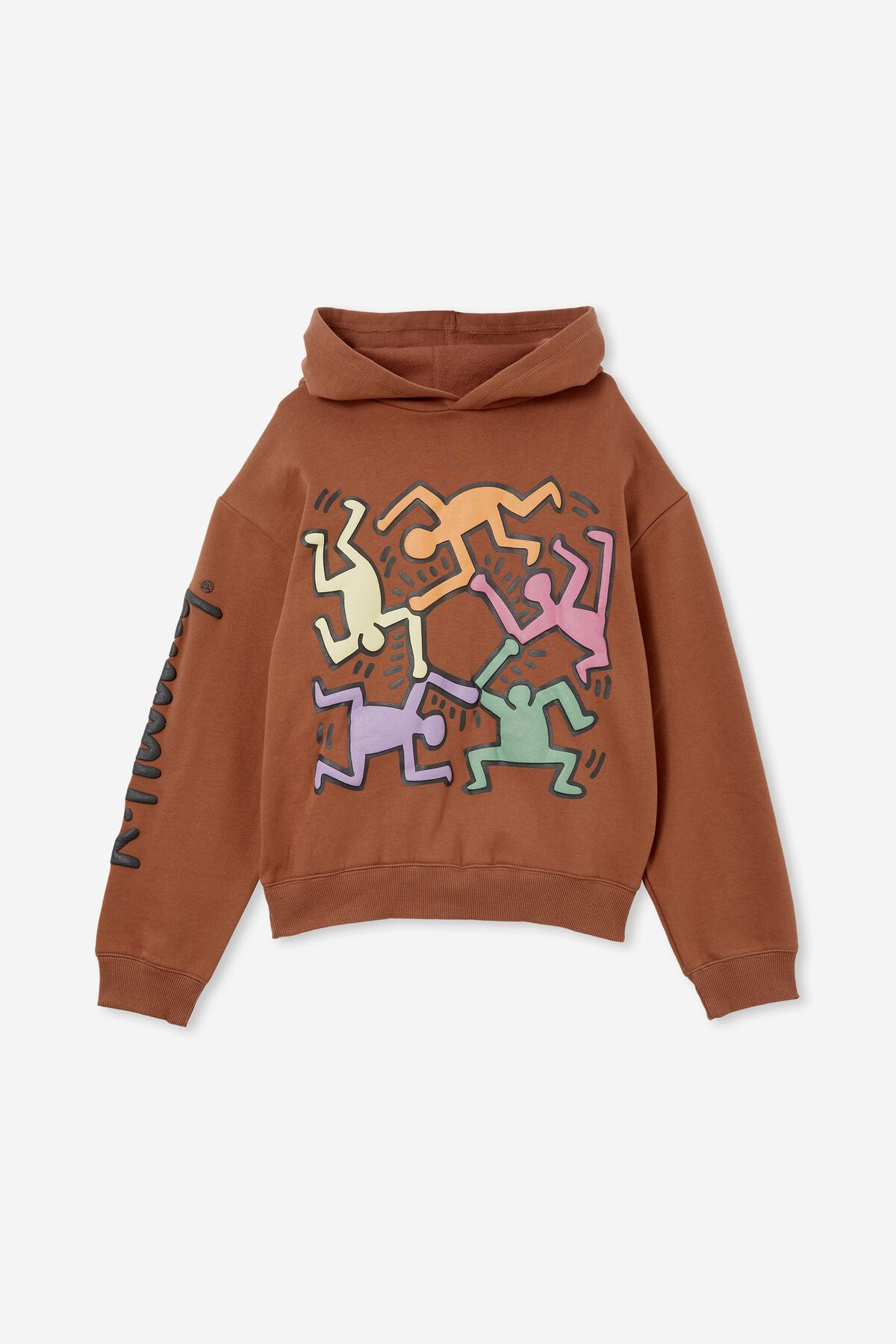 Keith Haring Emerson Hoodie | Cotton On (US)