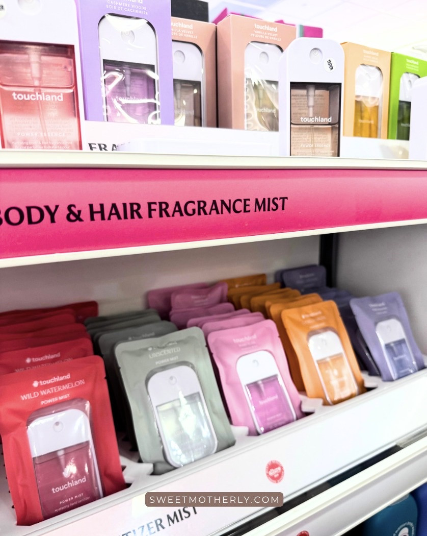 Touchland hand sanitizer on sale now!

hand sanitizer gel
travel size sanitizer
alcohol hand sanitizer
hydrating sanitizer formula
fragrance free sanitizer
moisturizing hand sanitizer
sanitizer spray bottle
pocket hand sanitizer
antibacterial hand sanitizer
refillable sanitizer bottles

#LTKSeasonal #LTKSaleAlert