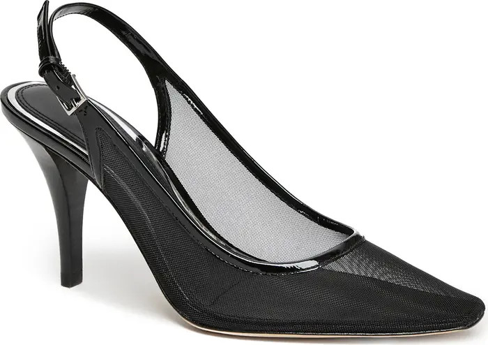PAIGE Kaela Slingback Pump (Women) | Nordstrom | Nordstrom