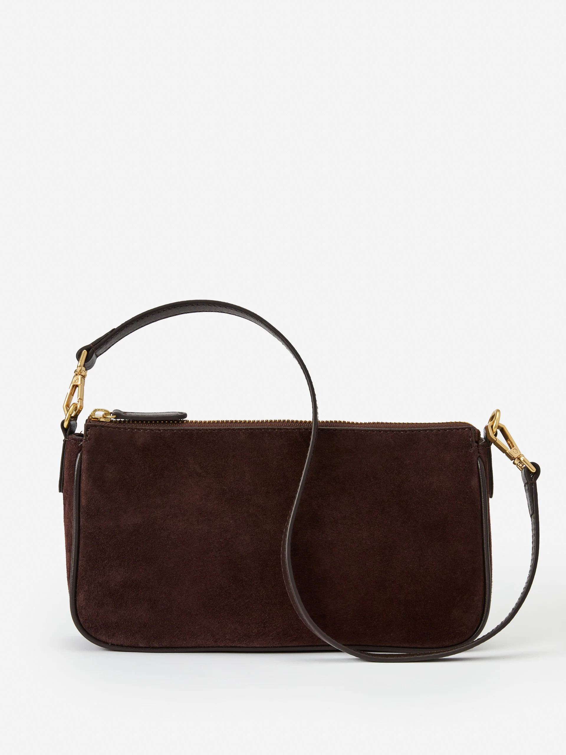 Mel Suede Handbag | J.McLaughlin