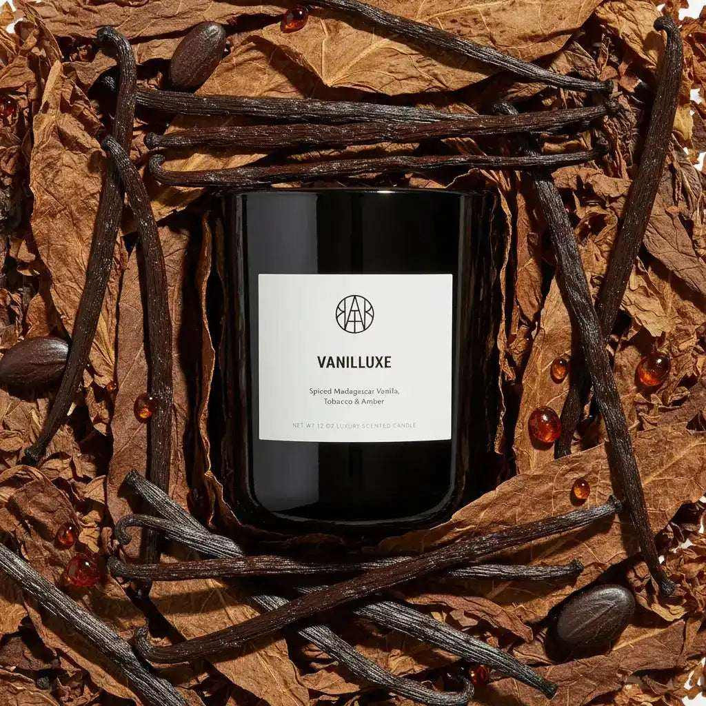 Vanilluxe Candle | AEMBR
