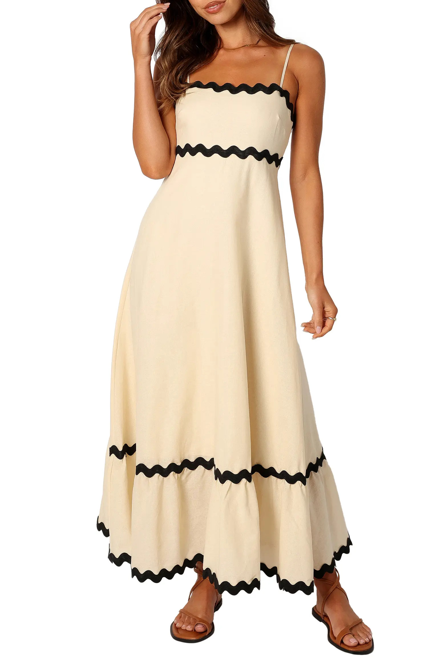 Yana Sleeveless Maxi Dress (Women) | Nordstrom | Nordstrom