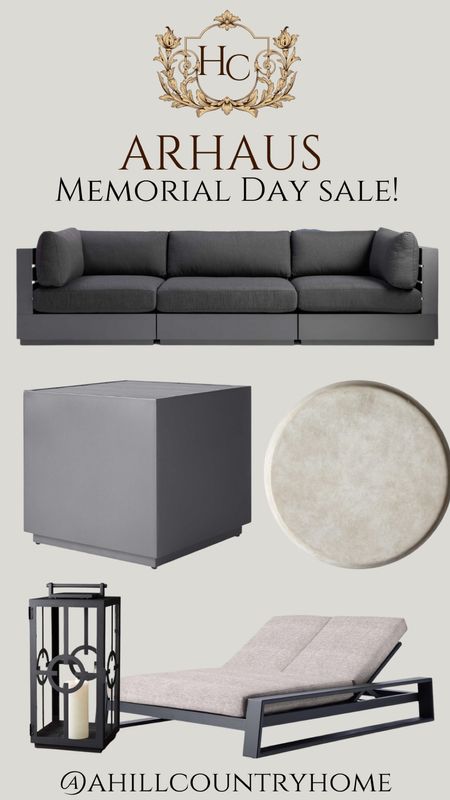 Arhaus memorial sale!

Follow me @ahillcountryhome for daily shopping trips and styling tips!

Furniture, Outdoor furniture, Seasonal, Summer, Home


#LTKU #LTKhome #LTKFind