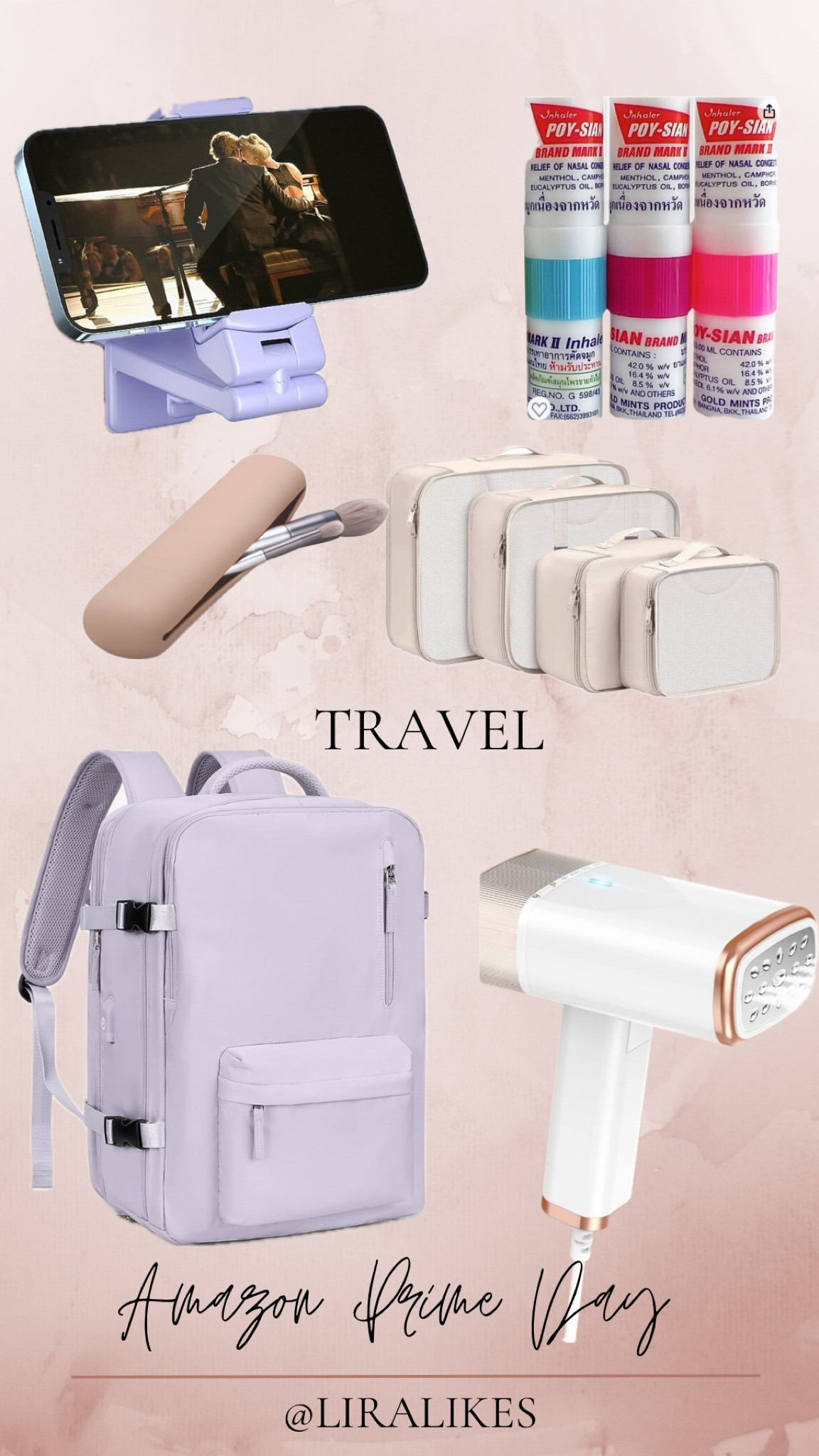 Travel must haves from the Amazon prime sale! 

#LTKxPrime #LTKtravel #LTKfindsunder100