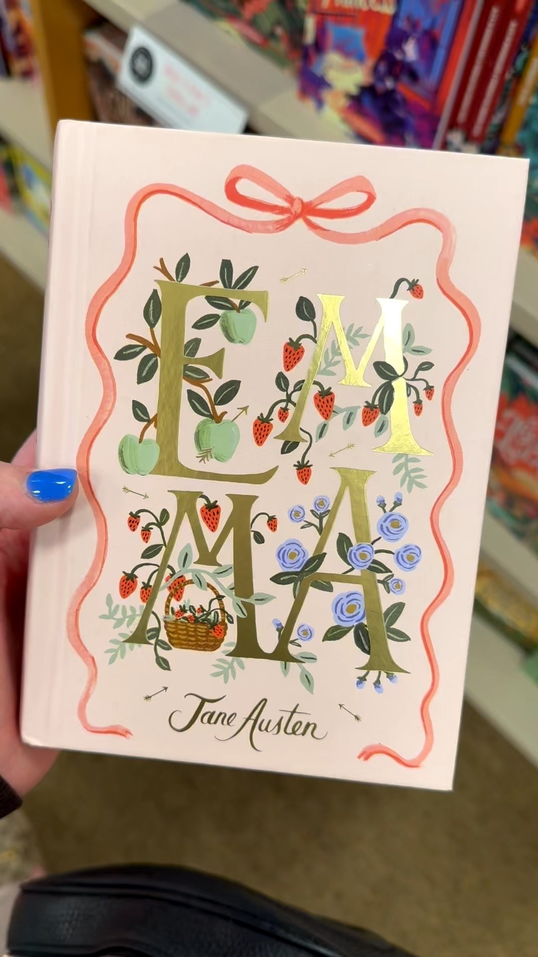 My namesake and one of the greatest love stories of all time. 😭😭😭 Add this must read by Jane Austen to your holiday gift giving list!

#LTKGiftGuide