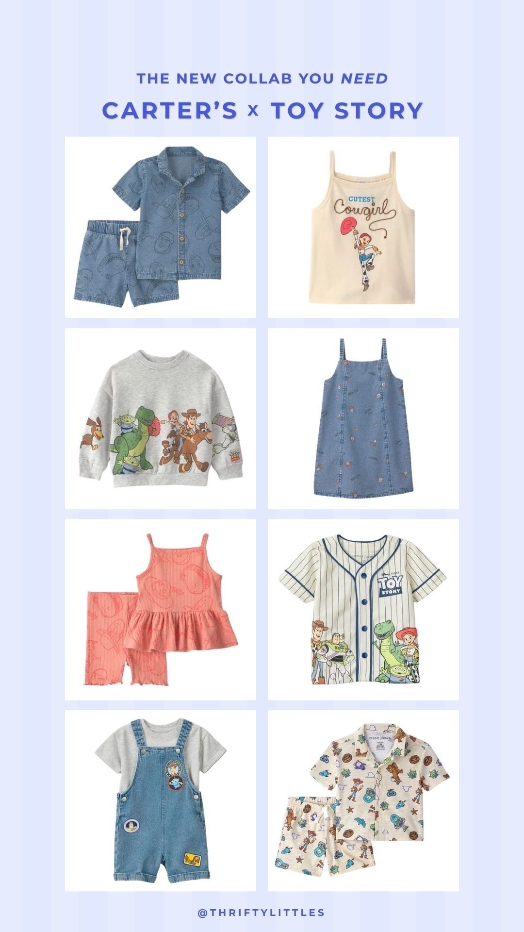 To Infinity & Beyond: Toy Story baby and toddler clothing for every adventure!

#LTKBaby #LTKKids