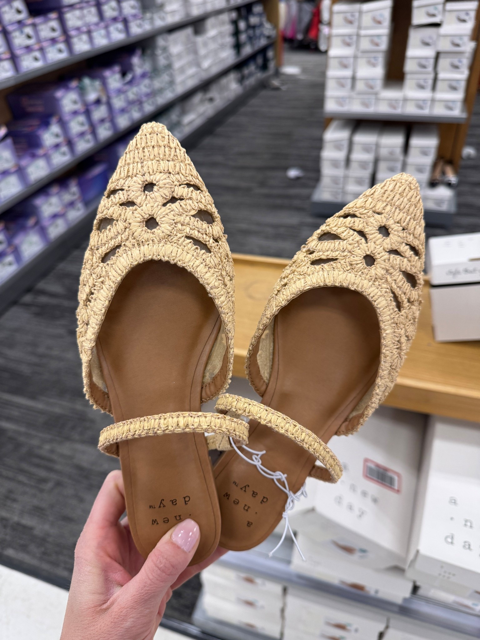 These are adorable and love the strap detail.

#LTKSeasonal #LTKFindsUnder50 #LTKStyleTip