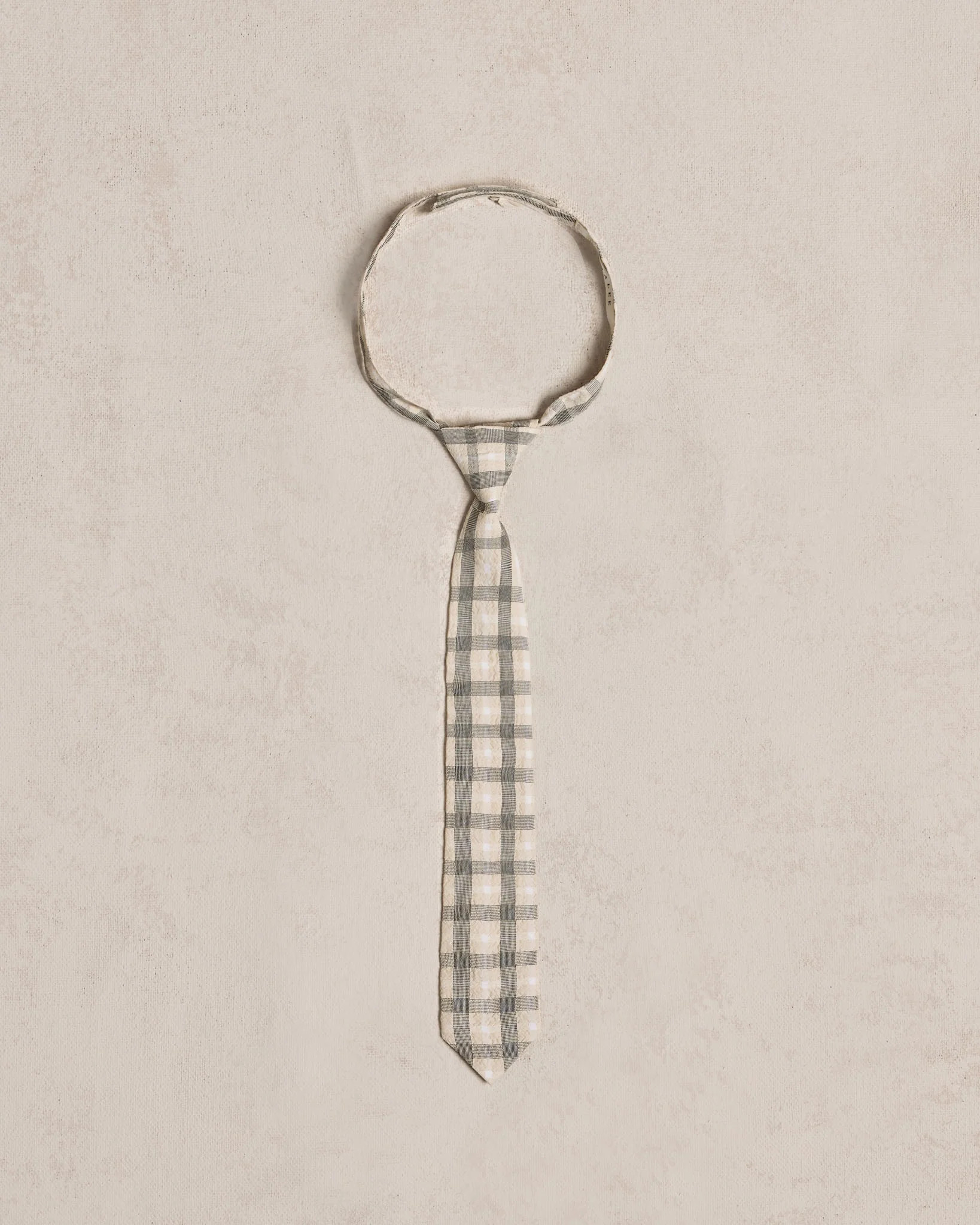 Skinny Tie || Autumn Plaid | Rylee + Cru