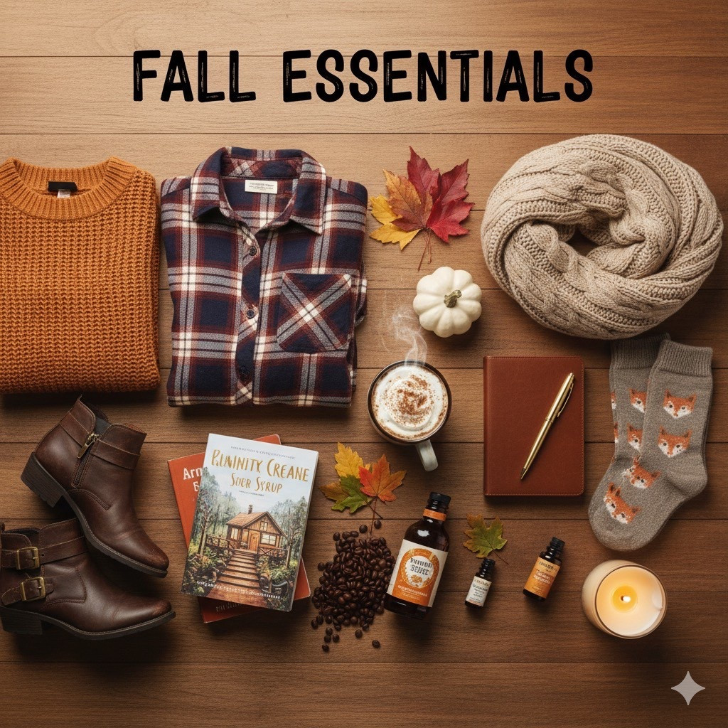 Fall Essentials 🍁🤎✨
Everything you need for the coziest season ever — from chunky sweaters and boots to warm candles, blankets, and your go-to coffee mug ☕🧣
Linking all my must-haves to help you step into fall in style! 🍂🛍️

#FallEssentials #FallFashion #LTKStyle #CozySeason #FallOutfitInspo #LTKFallFashion #OOTD #FallVibes #ChicAndComfy #LTKFinds

#LTKShoeCrush #LTKStyleTip #LTKSeasonal