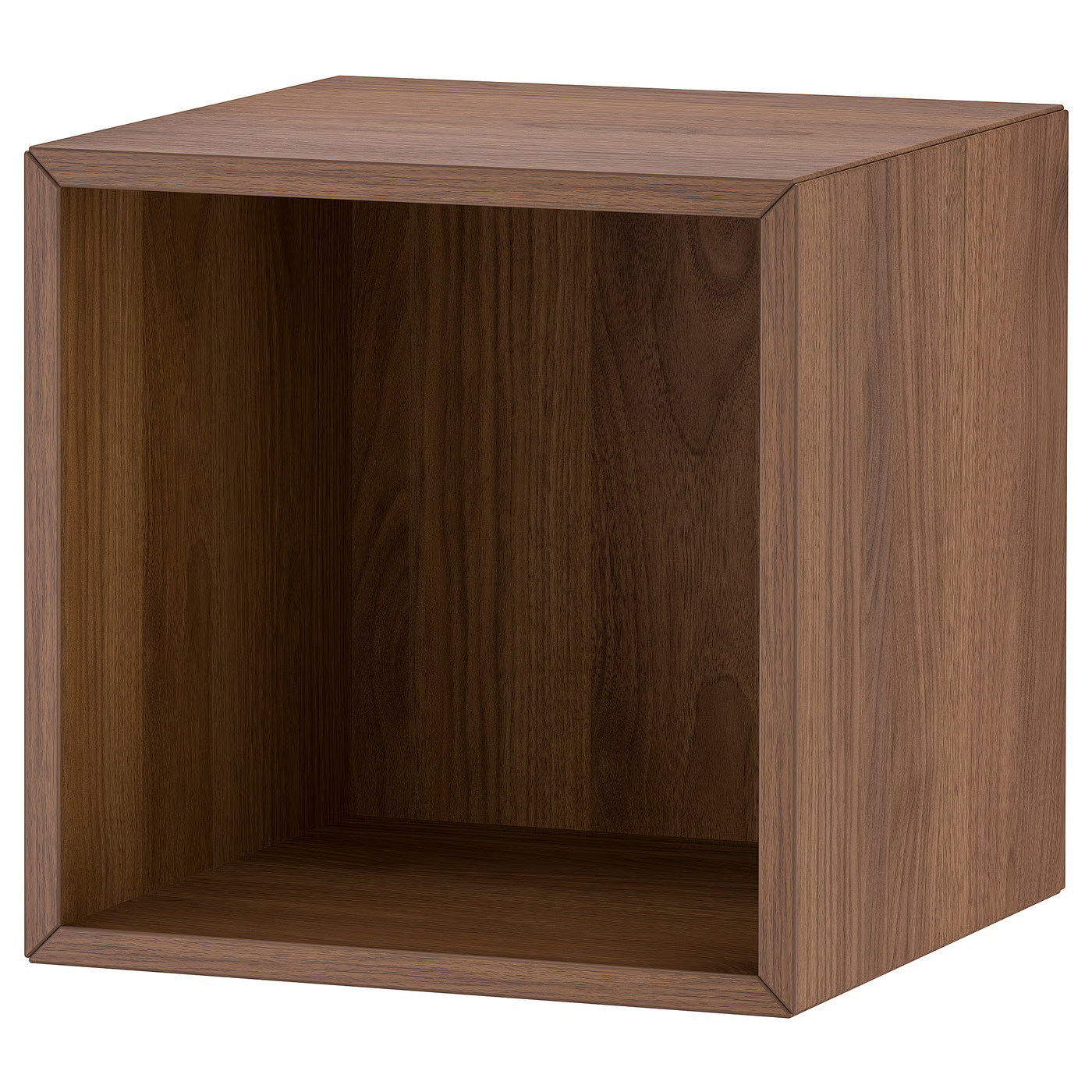 IKEA EKET cabinet, brown walnut effect, 13 3/4x13 3/4x13 3/4 | IKEA US