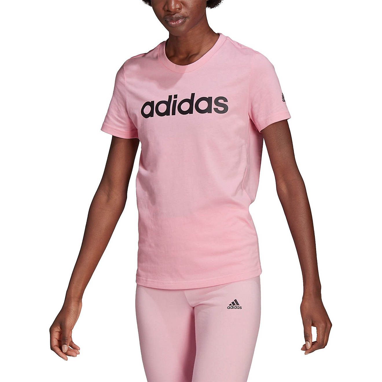 adidas Women's Linear T-shirt | Academy | Academy Sports + Outdoors