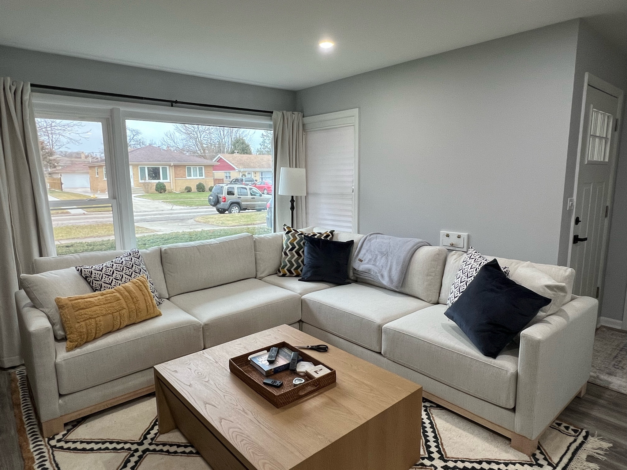 Family Room Style. Living Room. Living Room Couch. House Update. Couch. Coffee Table. Pillows  

#LTKFind #LTKhome #LTKfamily