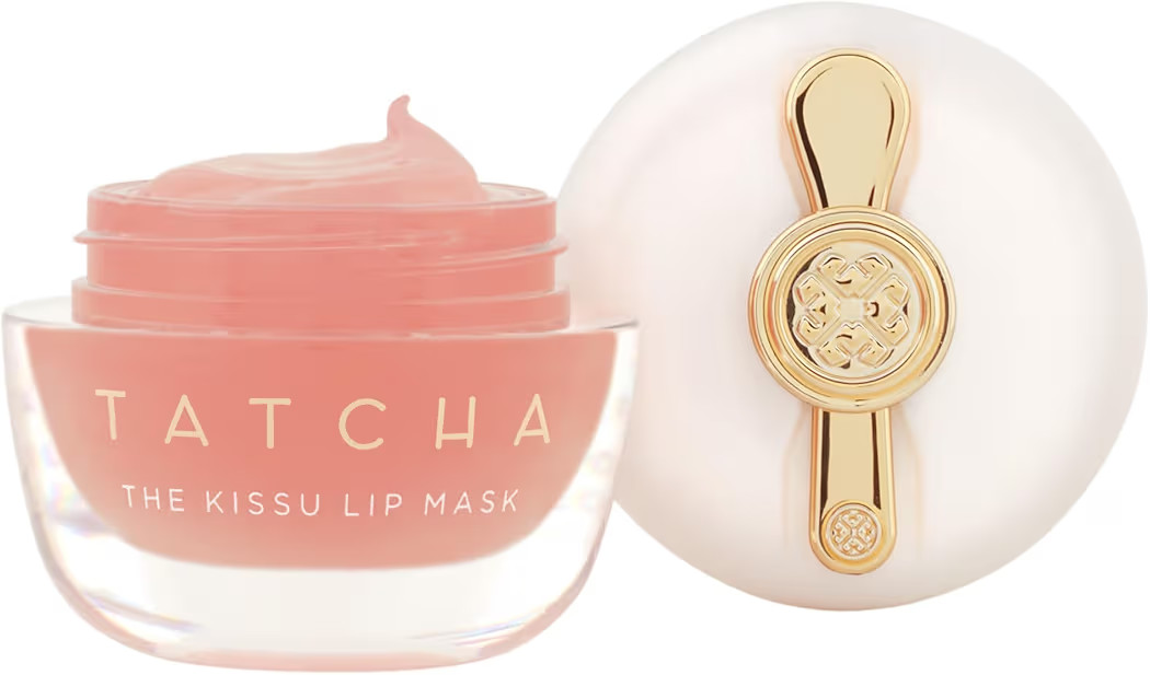 Tatcha Kissu Lip Mask Overnight Lip Mask, 9.0 G | 0.32 oz
        Visibly Plumps and Softens, for... | Amazon (US)