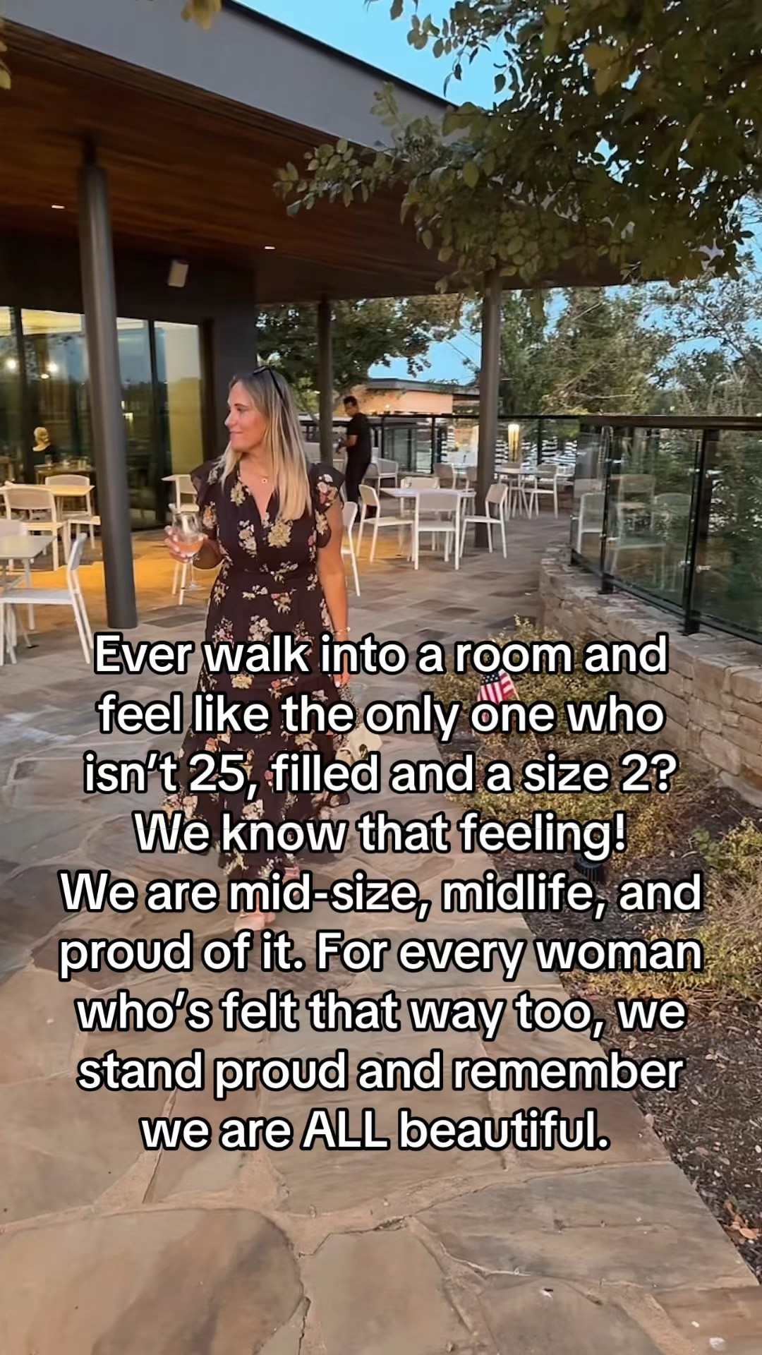 We’re 54 in midlife and size 10/12 midsize in a world that keeps telling us to shrink. We show up anyway — for every woman who’s ever felt invisible. This is for our sisterhood.

Wearing our go-to fits today, as they were an instant mood boost for us! 🤍

#LTKdayinmylife #LTKMidsize #LTKOver40
