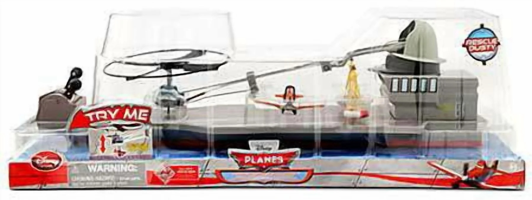 Disney Planes Flying Rescue Heli Exclusive Playset | Walmart (US)