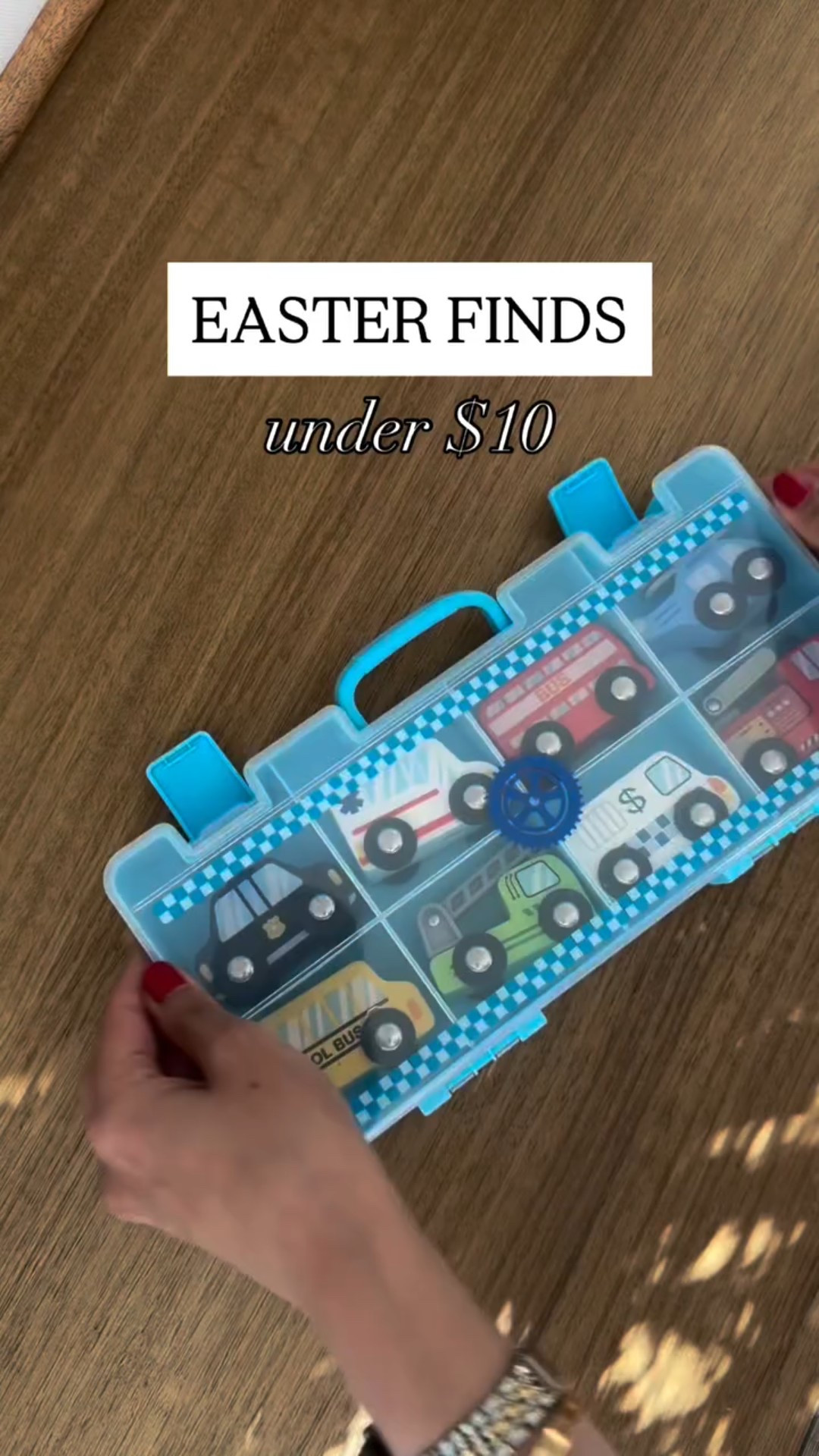 🐰Easter Basket Finds under $10! 

#easterbasket #easterbaskets #easterbasketideas #amazonkids #kidsmusthave

#LTKmomlife #LTKSeasonal #LTKKids