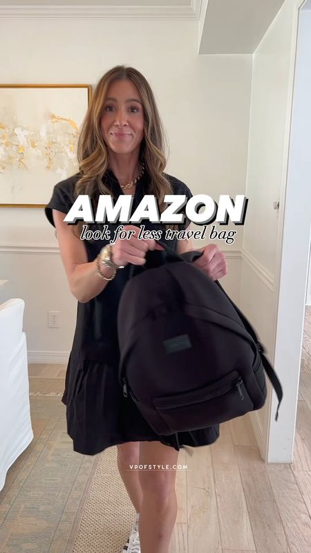 Dagne Dover look for less bag on Amazon 

#LTKfindsunder100 #LTKtravel #LTKfindsunder50