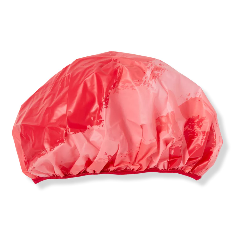 WHIM by Ulta Beauty Pink Pattern Shower Cap | Ulta