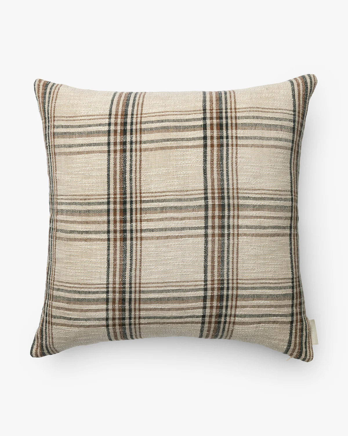 Putney Plaid Pillow Cover | McGee & Co. (US)