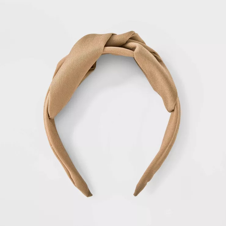 Twisted Headband - A New Day™ | Target